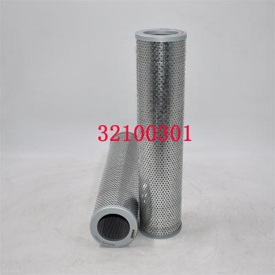 32100301 ตัวกรองไฮดรอลิก 32/100301 HF7961 สำหรับรถตักล้อ