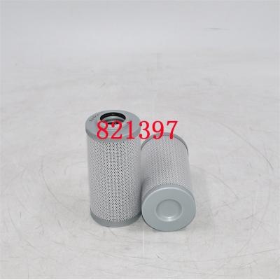 821397 ไส้กรองไฮดรอลิก M821397 55D010ON สำหรับรถยกเทเลแฮนด์เลอร์