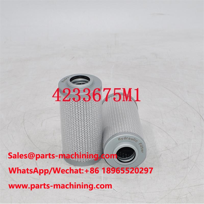 4233675M1 กรองไฮดรอลิก HF35555 สำหรับรถแทรกเตอร์