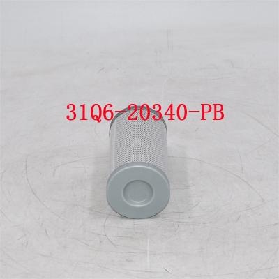 31Q6-20340-PB กรองไฮดรอลิก 31Q620340PB สำหรับรถตักล้อยาง