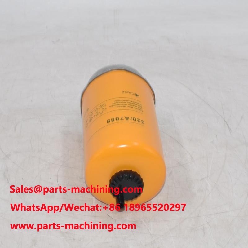 320-A7088 กรองน้ำมันเชื้อเพลิง 320A7088 320/A7088