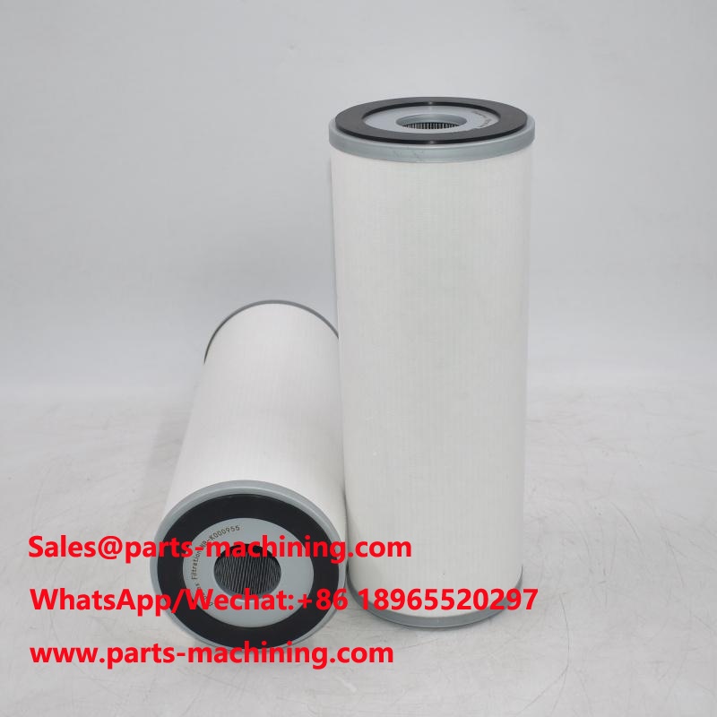 ตัวกรองเชื้อเพลิงประสิทธิภาพสูง XP00A36400005 SN70547