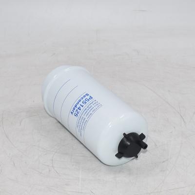 ตัวกรองเชื้อเพลิงโดนัลด์สัน P551425 BF7677-D FS19971