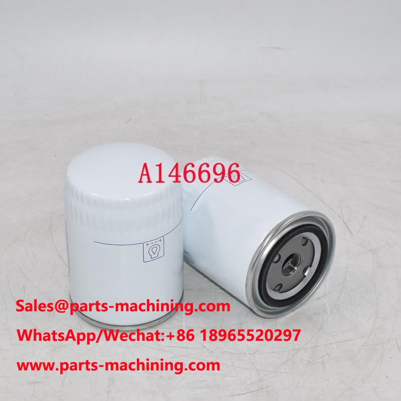 A146696 กรองน้ำมันเครื่อง B2 สำหรับรถตักแบคโฮ