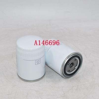 A146696 กรองน้ำมันเครื่อง B2 สำหรับรถตักแบคโฮ