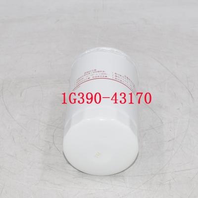 1G390-43170 กรองน้ำมันเชื้อเพลิง 1G390-43171 สำหรับรถขุดขนาดเล็ก