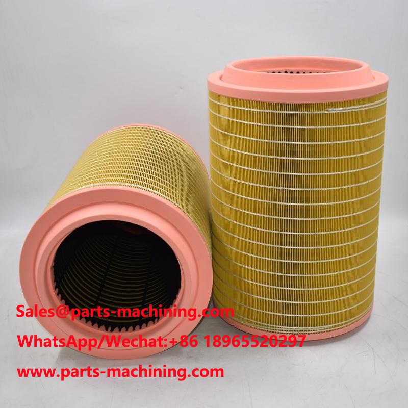 21716424 ตัวกรองอากาศ P606720 สำหรับรถบรรทุก