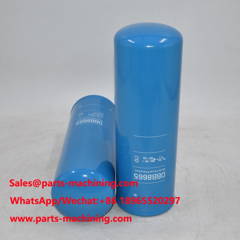 DBB8665 ค้นหาตัวกรองน้ำมัน P568665