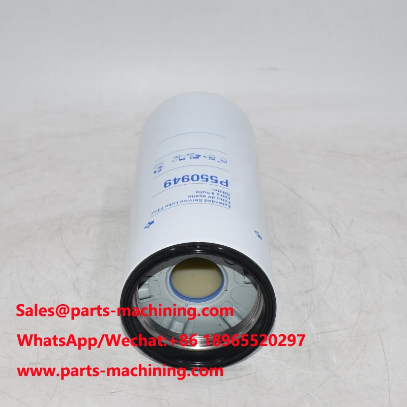 P550949 กรองน้ำมันเครื่อง 1515822 สำหรับรถยก