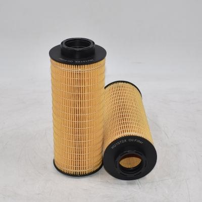ไส้กรองน้ำมันเครื่อง HU1072X LF17487 ประสิทธิภาพสูง