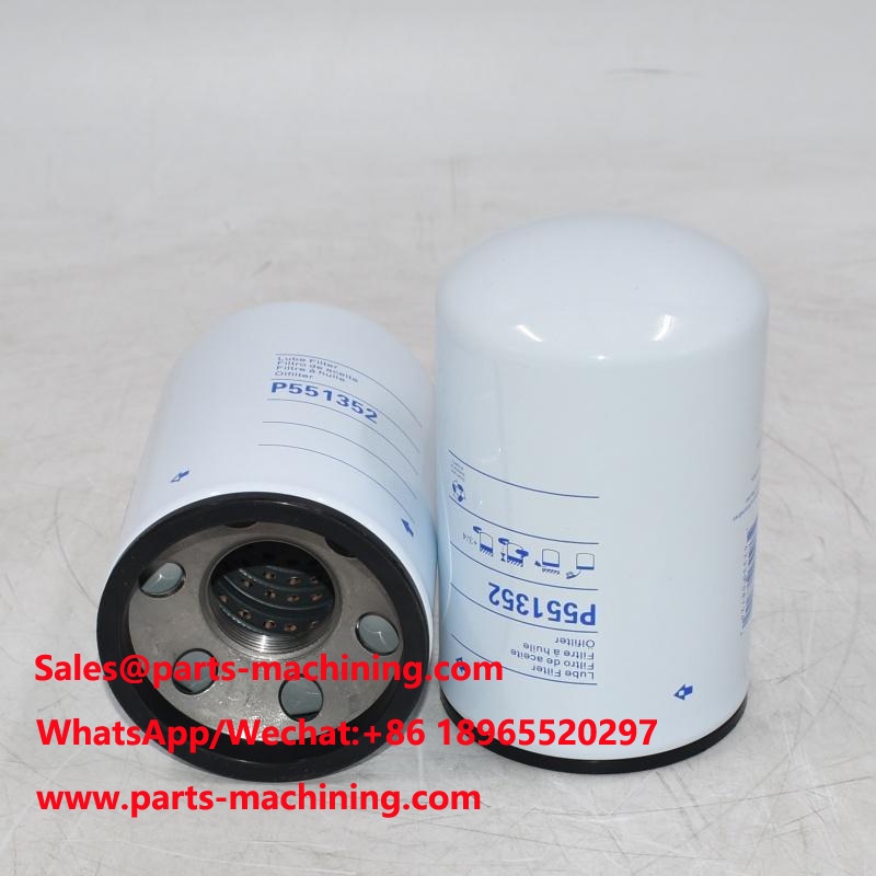 P551352 กรองน้ำมัน 59154856 สำหรับคอมเพรสเซอร์