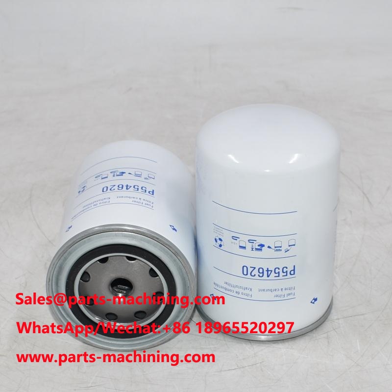 P554620 ตัวกรองเชื้อเพลิง 81900659 สำหรับเครื่องเจาะหิน