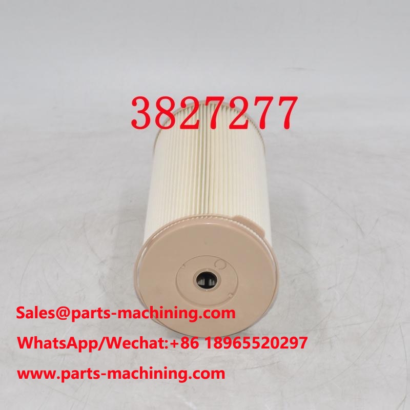 3827277 เครื่องแยกน้ำเชื้อเพลิง VOE3827277 สำหรับเครื่องยนต์ทางทะเล