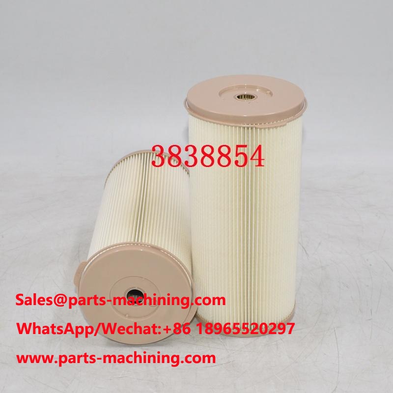 3838854 ตัวแยกน้ำเชื้อเพลิง SF-1912-10 ชิ้นส่วนเครื่องยนต์ทางทะเล