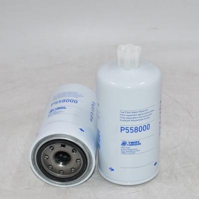 P558000 เปลี่ยนไส้กรองแยกน้ำเชื้อเพลิง