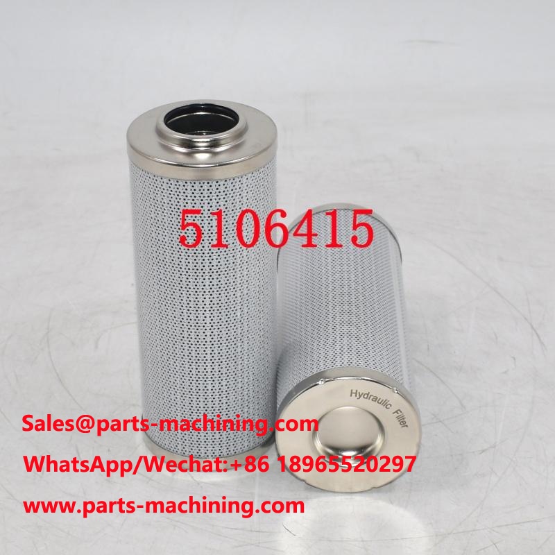 5106415 กรองไฮดรอลิก 510641514 0240D010ON สำหรับเครนตีนตะขาบ