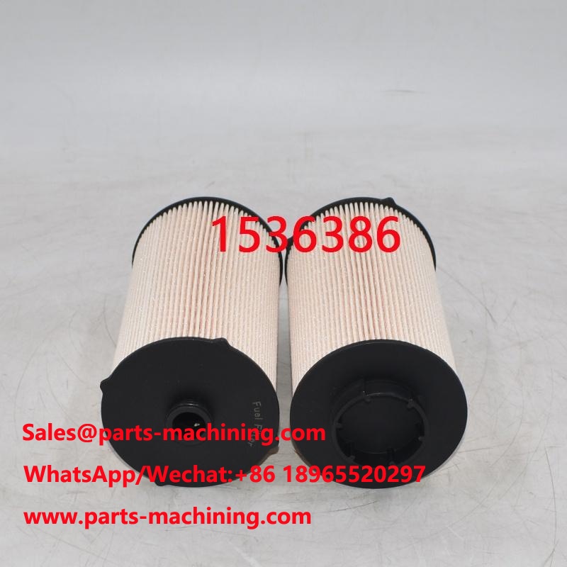 1536386 เปลี่ยนไส้กรองน้ำมันเชื้อเพลิง SN80057