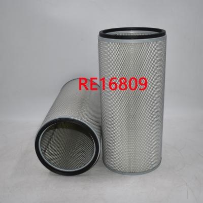 RE16809 ตัวกรองอากาศ 42236 สำหรับรถแทรกเตอร์