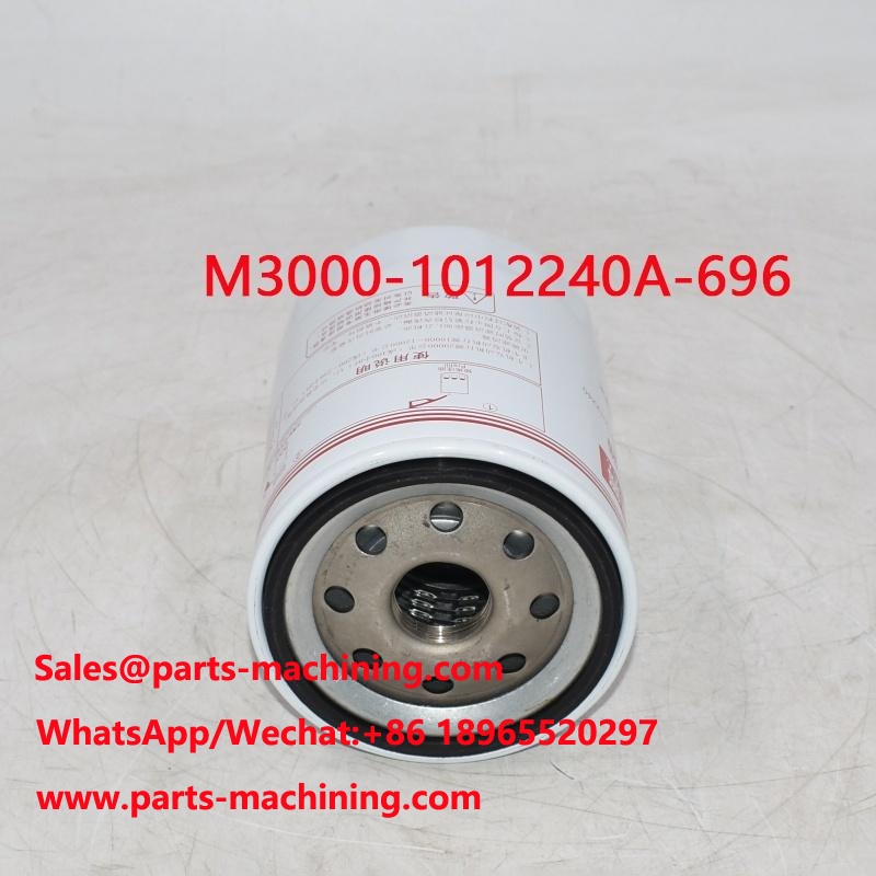 กรองน้ำมันเครื่องประสิทธิภาพสูง M3000-1012240A-696 SP5004