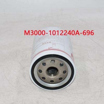 กรองน้ำมันเครื่องประสิทธิภาพสูง M3000-1012240A-696 SP5004