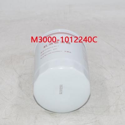 M3000-1012240C เปลี่ยนไส้กรองน้ำมันเครื่อง SO15000