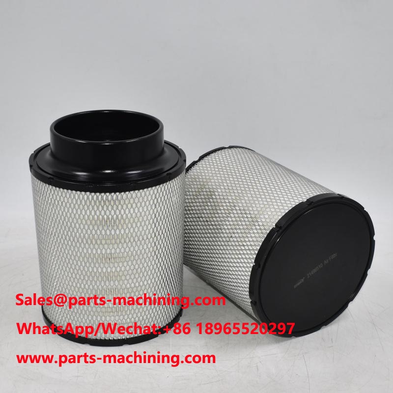 21496510 ชิ้นส่วนเครื่องยนต์กรองอากาศ D11A D11B