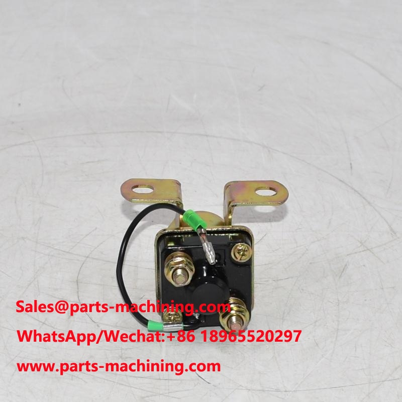 4988354 รีเลย์สตาร์ทเครื่องยนต์ C4988354 สำหรับ 6BT