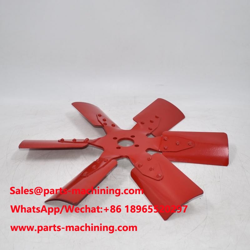 4931778 พัดลมเครื่องยนต์ C4931778 สำหรับ 4BT 6BT