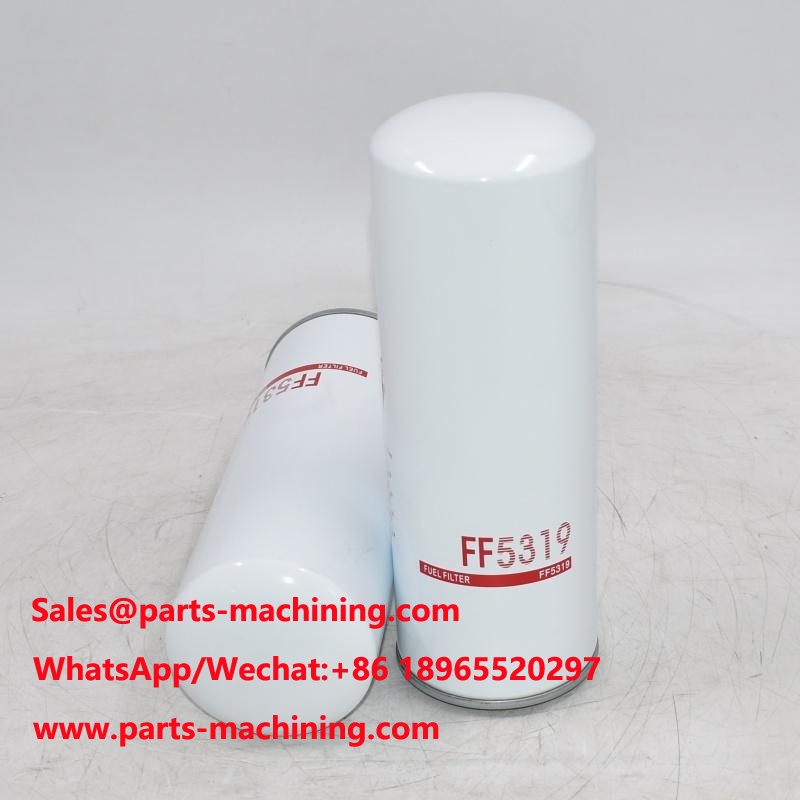 FF5319,P551319,BF7587,1R0749 ไส้กรองน้ำมันเชื้อเพลิงสำหรับ CATERPILLAR 900F
