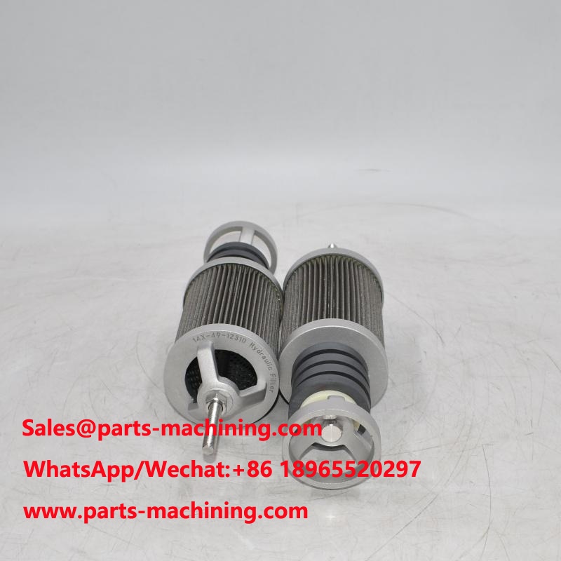 อะไหล่รถปราบดิน กรองไฮโดรลิก 14X-49-12310 SH60700