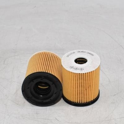 กรองน้ำมันเครื่องคุณภาพสูง 26350-2M000 263502M000