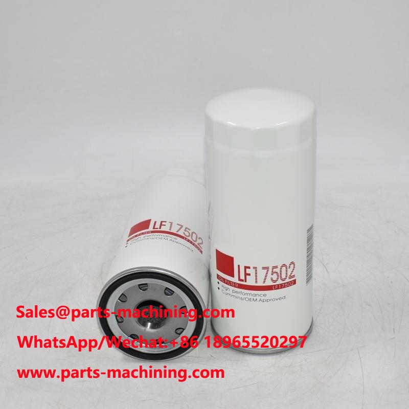 กรองน้ำมัน LF17502 7421561284 สำหรับรถบรรทุก