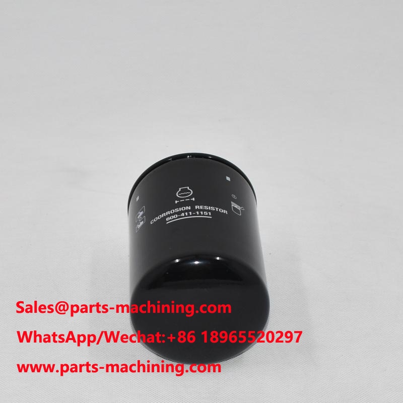600-411-1151 กรองน้ำหล่อเย็น 600-411-1150 สำหรับรถตัก