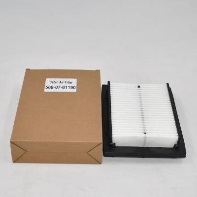 Cabin Air Filter 569-07-61190
