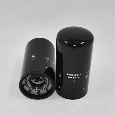 1295155H1 กรองน้ำมันเครื่องสำหรับรถตัก