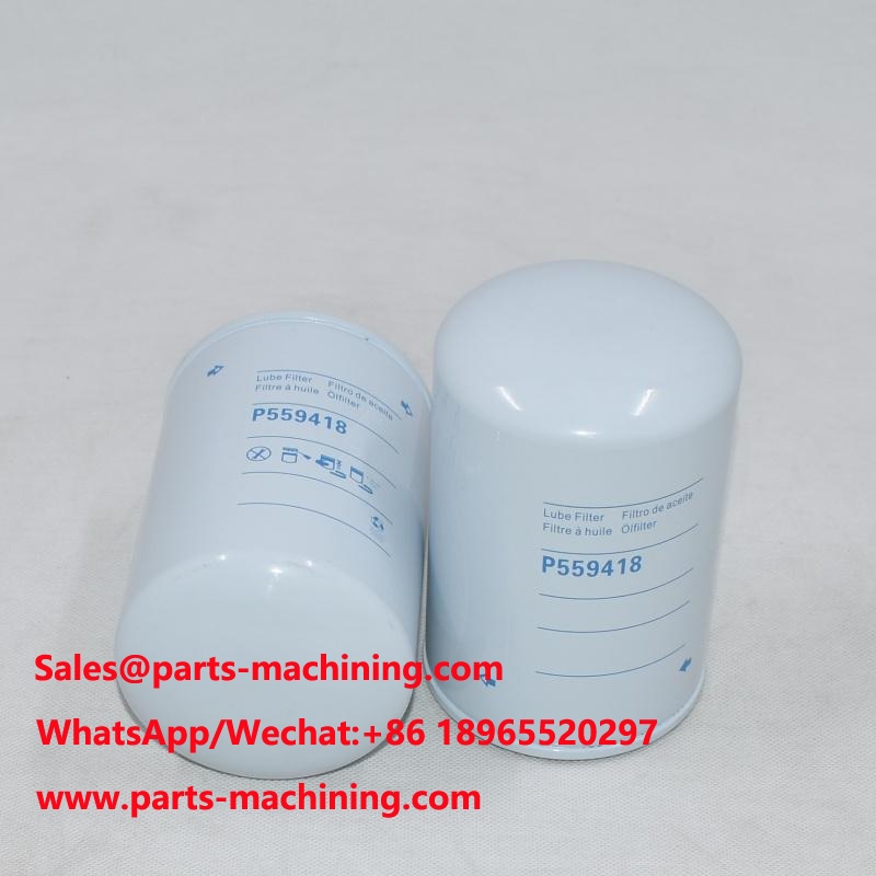 P559418 กรองน้ำมัน 747289 สำหรับเครื่องบดอัด
