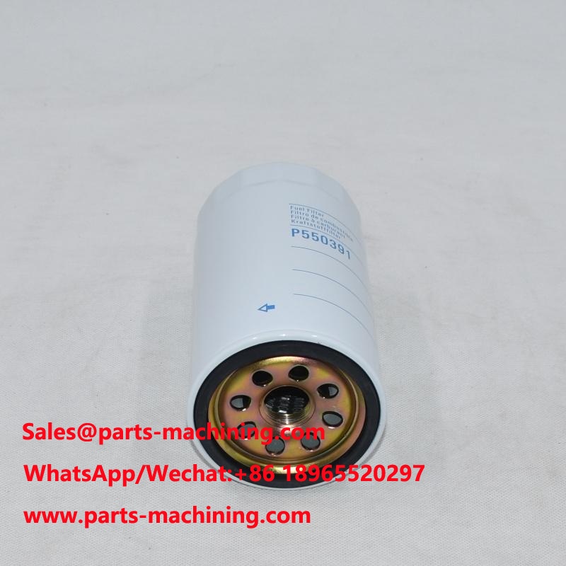 P550391 กรองน้ำมันเชื้อเพลิง 31945-72001 อะไหล่รถตักล้อยาง