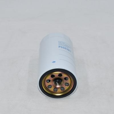 P550391 กรองน้ำมันเชื้อเพลิง 31945-72001 อะไหล่รถตักล้อยาง