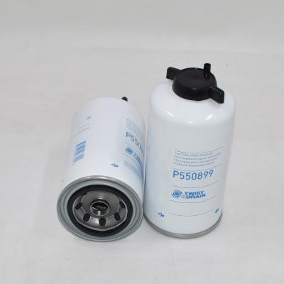 ตัวแยกน้ำมันเชื้อเพลิงและน้ำ P550899 11N4-70210 สำหรับรถตักล้อยาง