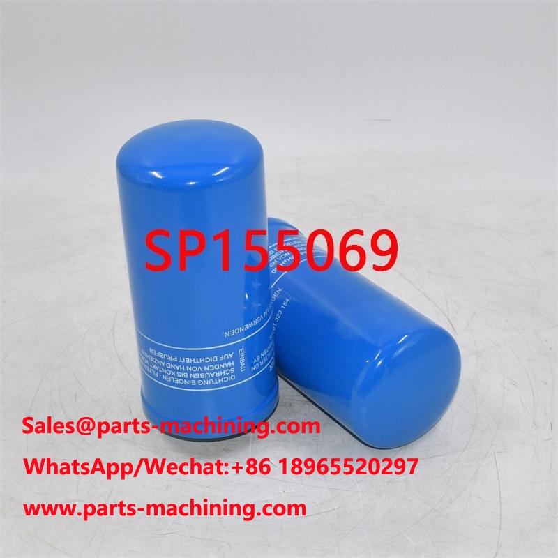 SP155069 ตัวอ้างอิงตัวกรองไฮดรอลิก