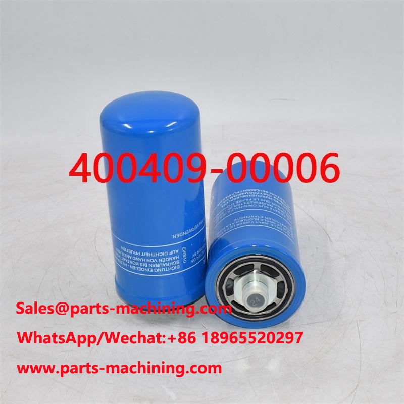 400409-00006 ตัวกรองไฮดรอลิกอ้างอิง 40040900006