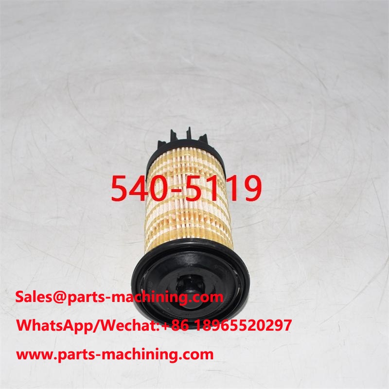 540-5119 กรองน้ำมันเชื้อเพลิง 5405119 สำหรับรถแบคโฮ