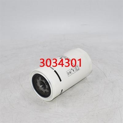 3034301 อะไหล่ชุดเครื่องกำเนิดไฟฟ้ากรองน้ำมันเครื่อง