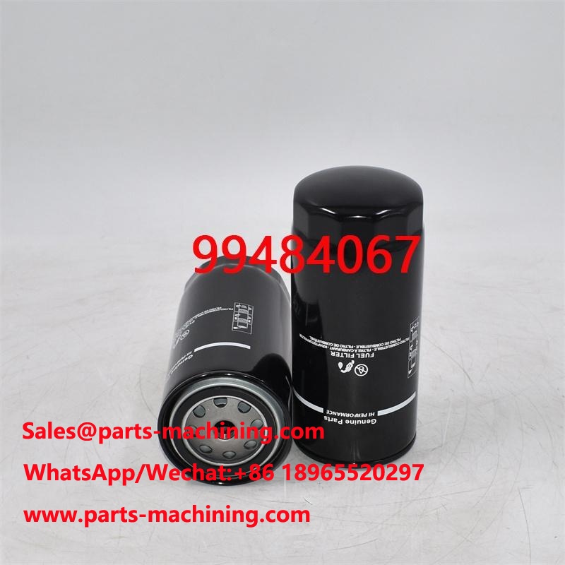 99484067 กรองน้ำมันเชื้อเพลิง 504199551 อะไหล่รถบรรทุก