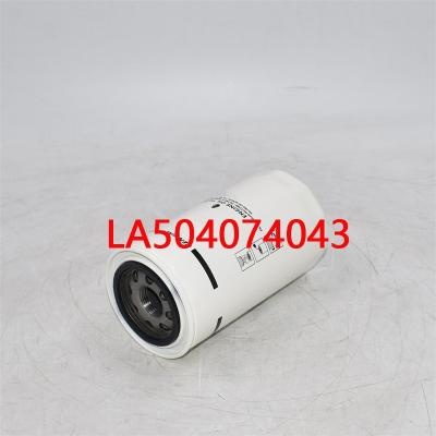 LA504074043 กรองน้ำมันสำหรับเครื่องเก็บเกี่ยว