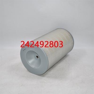 กรองอากาศอะไหล่รถแทรกเตอร์ 242492803 3372006R1