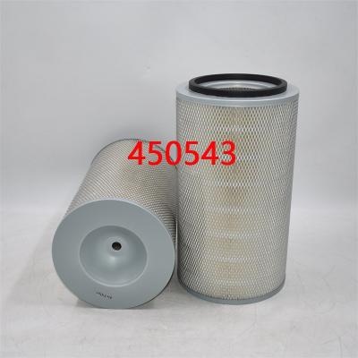 450543 ตัวกรองอากาศ U0450543 V0450543 สำหรับรถแทรกเตอร์