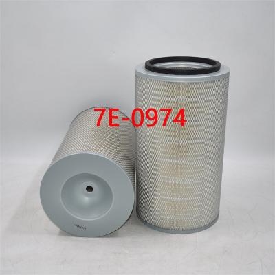 7E-0974 ตัวกรองอากาศ 5W-3403 อะไหล่รถขุด