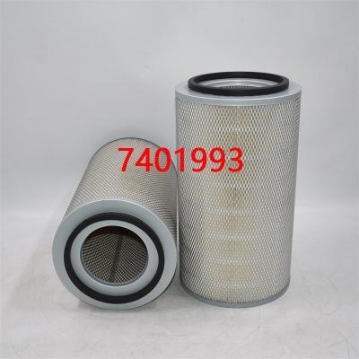 7401993 ตัวกรองอากาศ 1426098 สำหรับรถตัก