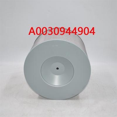 ตัวกรองอากาศ A0030944904 A0030944204 สำหรับรถบรรทุก